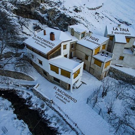 Casas Rurales El Nacimiento Pontones  Exteriér fotografie