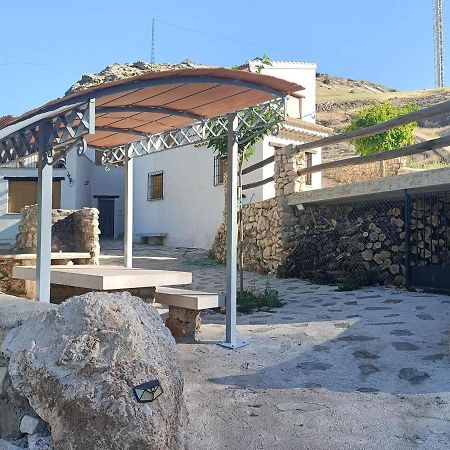 Casas Rurales El Nacimiento Pontones  Exteriér fotografie