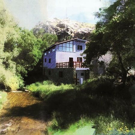 Casas Rurales El Nacimiento Pontones  Exteriér fotografie