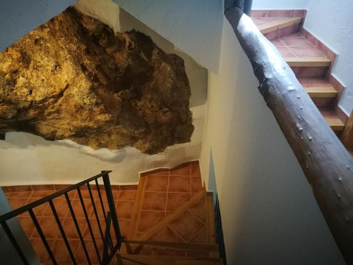 Casas Rurales El Nacimiento Pontones  Exteriér fotografie