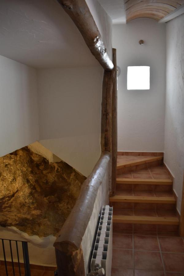 Casas Rurales El Nacimiento Pontones  Exteriér fotografie