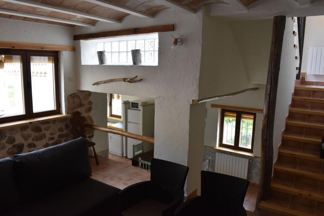 Casas Rurales El Nacimiento Pontones  Exteriér fotografie