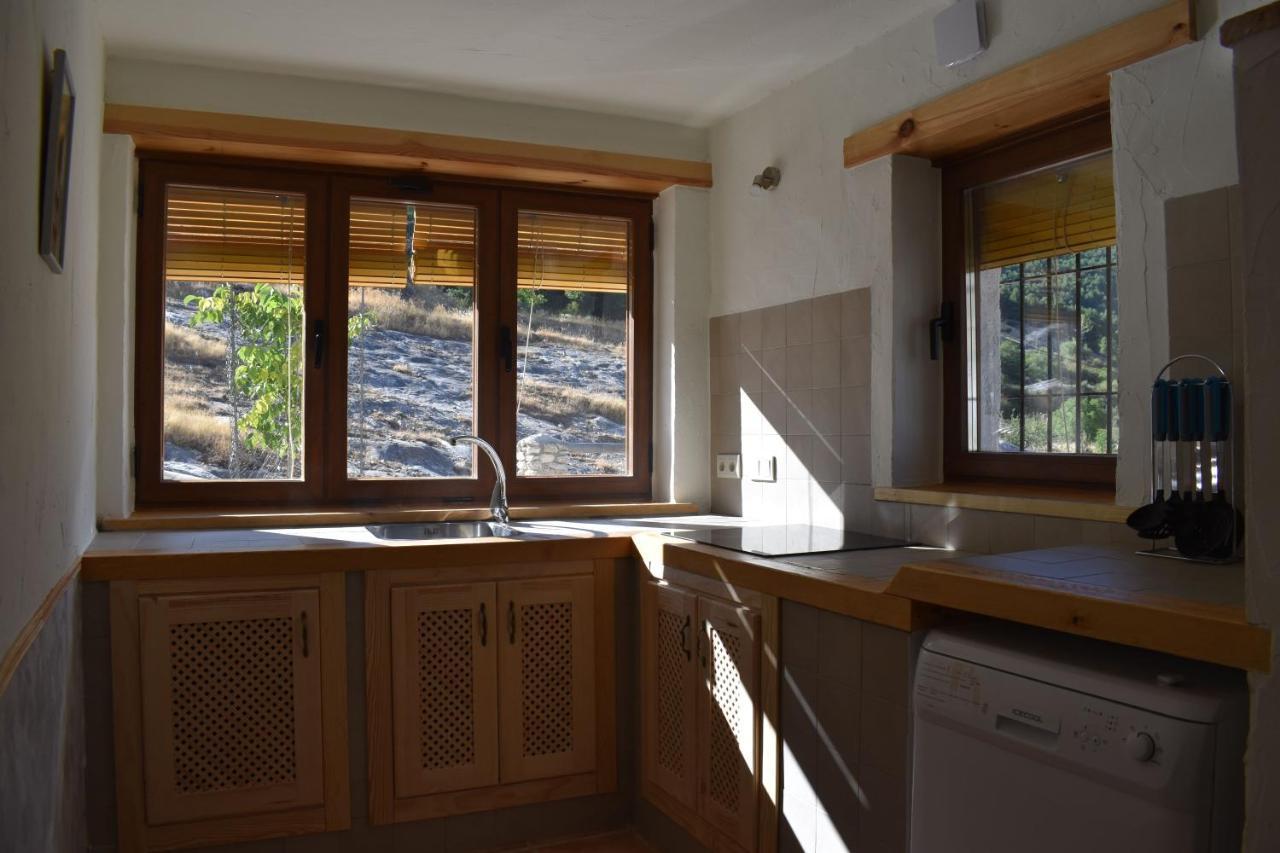 Casas Rurales El Nacimiento Pontones  Exteriér fotografie