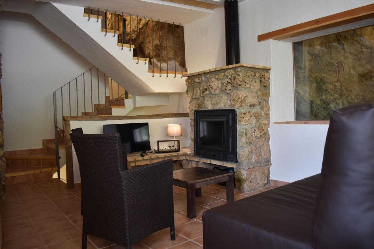 Casas Rurales El Nacimiento Pontones  Exteriér fotografie
