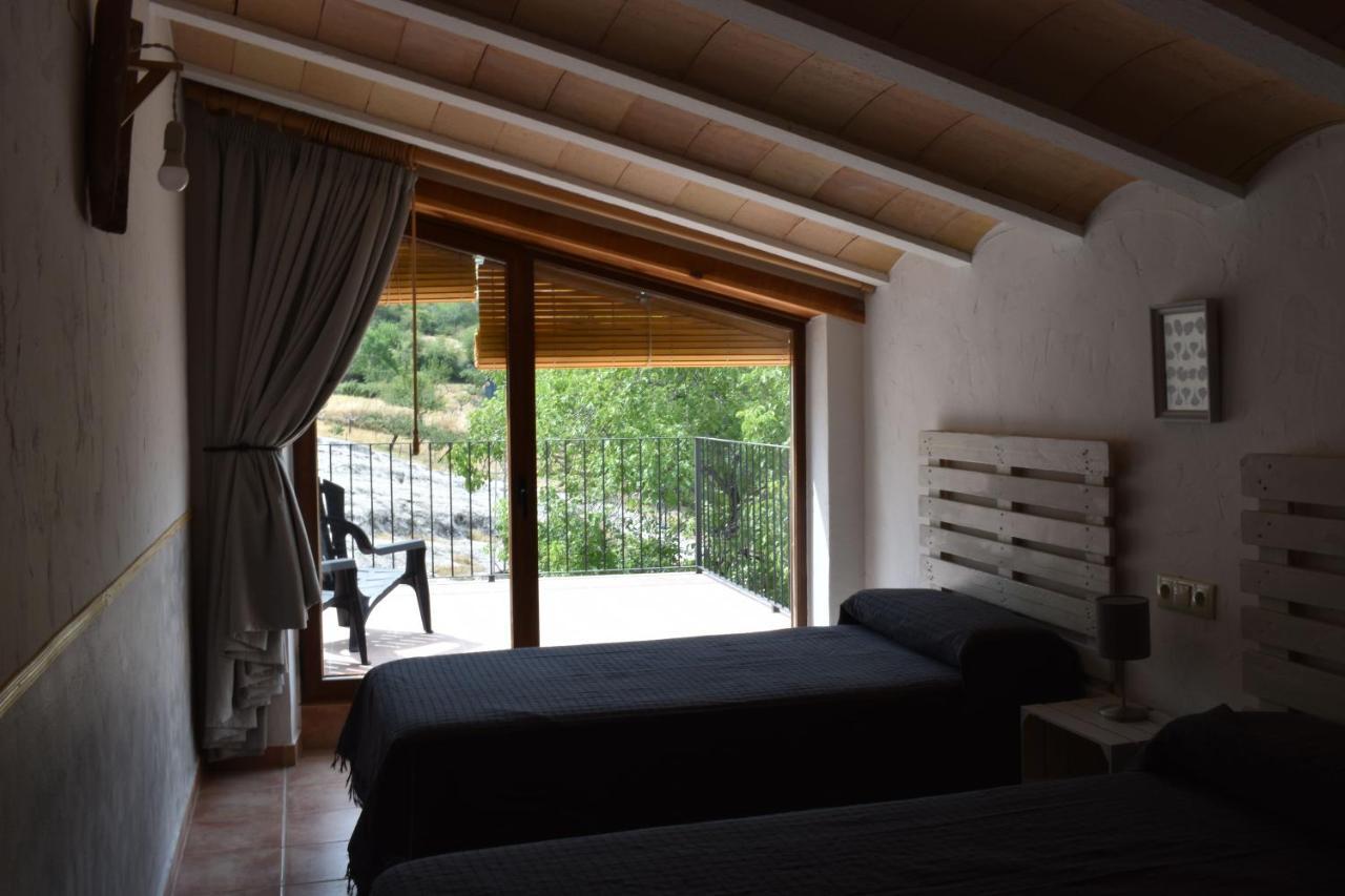 Casas Rurales El Nacimiento Pontones  Exteriér fotografie
