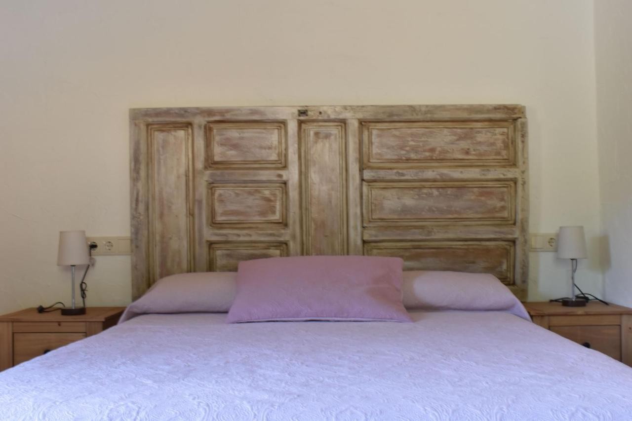Casas Rurales El Nacimiento Pontones  Exteriér fotografie