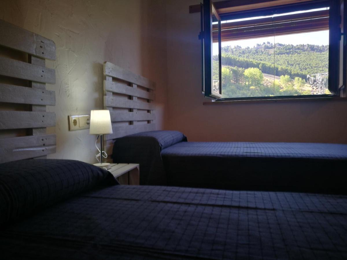 Casas Rurales El Nacimiento Pontones  Exteriér fotografie