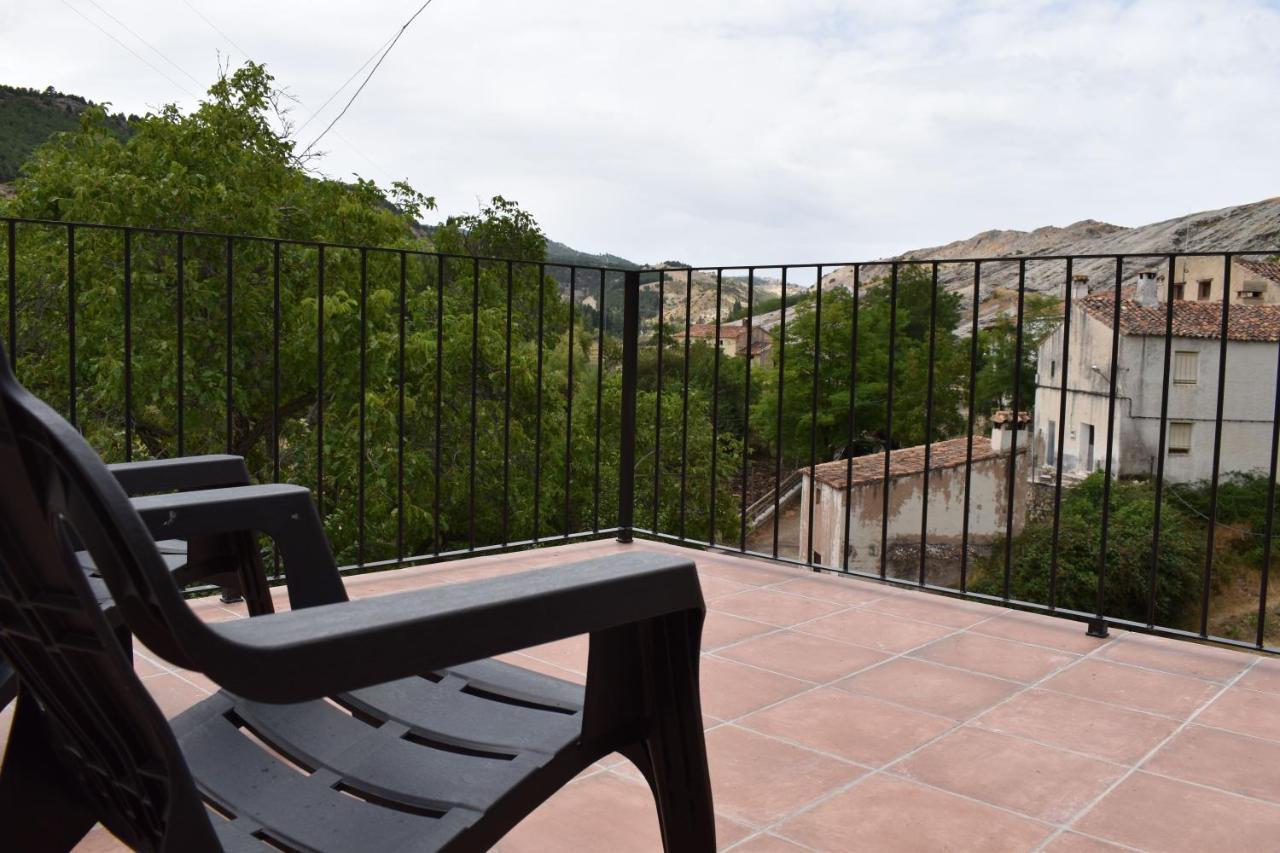 Casas Rurales El Nacimiento Pontones  Exteriér fotografie
