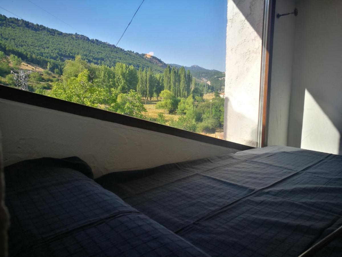 Casas Rurales El Nacimiento Pontones  Exteriér fotografie