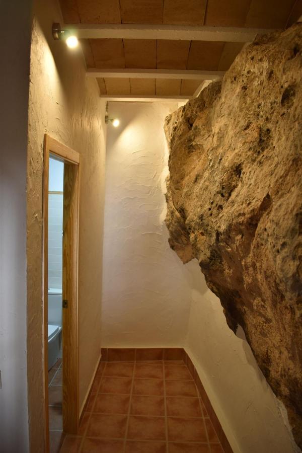 Casas Rurales El Nacimiento Pontones  Exteriér fotografie