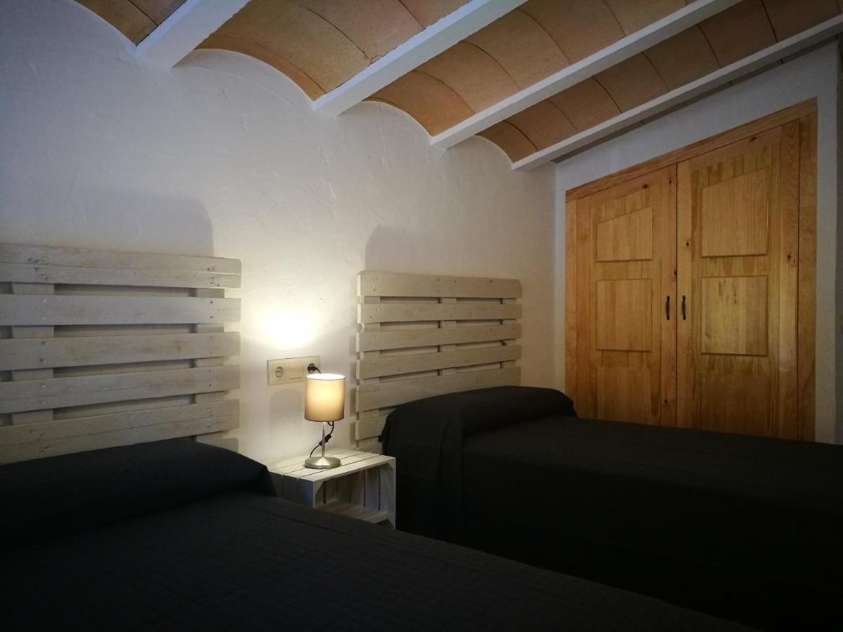 Casas Rurales El Nacimiento Pontones  Exteriér fotografie