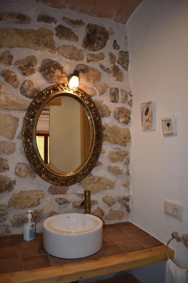 Casas Rurales El Nacimiento Pontones  Exteriér fotografie