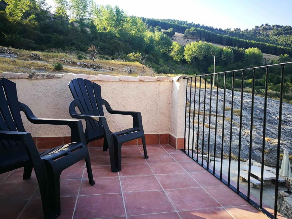 Casas Rurales El Nacimiento Pontones  Exteriér fotografie