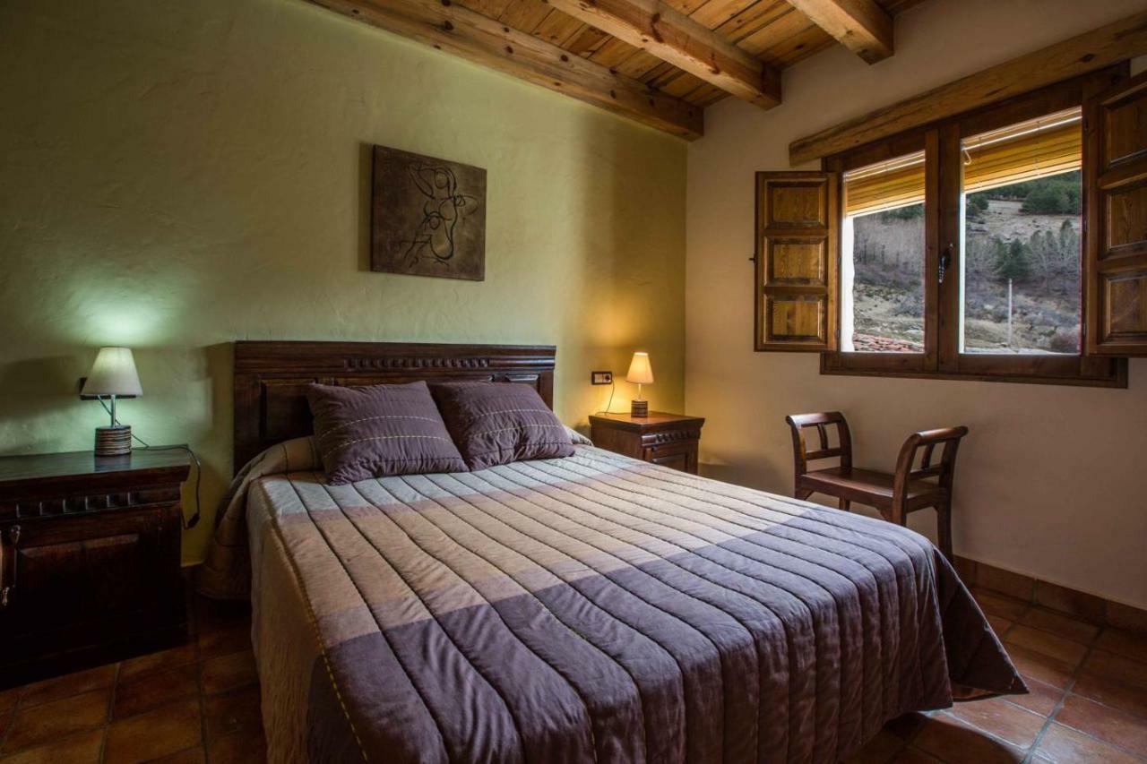 Casas Rurales El Nacimiento Pontones  Exteriér fotografie