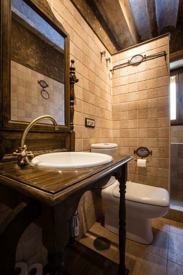 Casas Rurales El Nacimiento Pontones  Exteriér fotografie