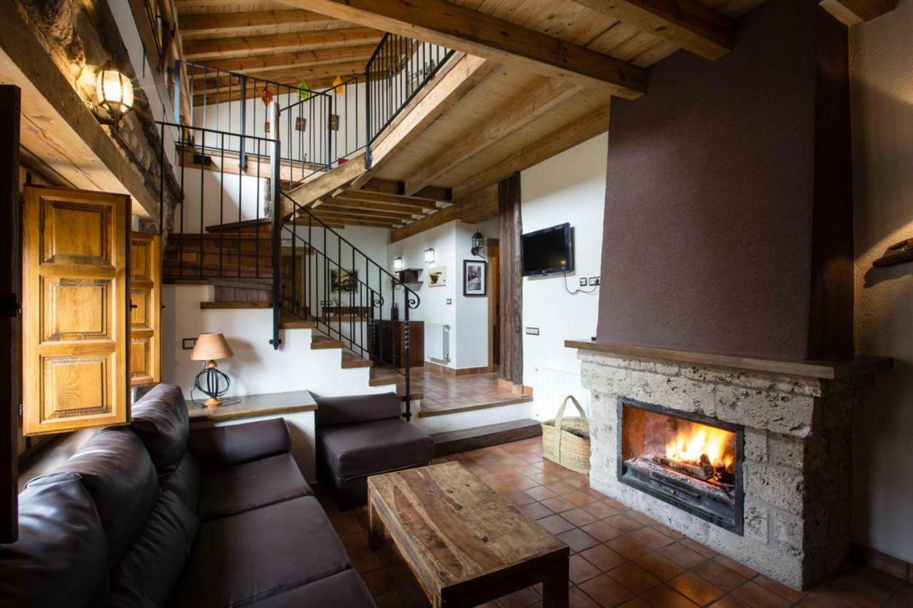 Casas Rurales El Nacimiento Pontones  Exteriér fotografie