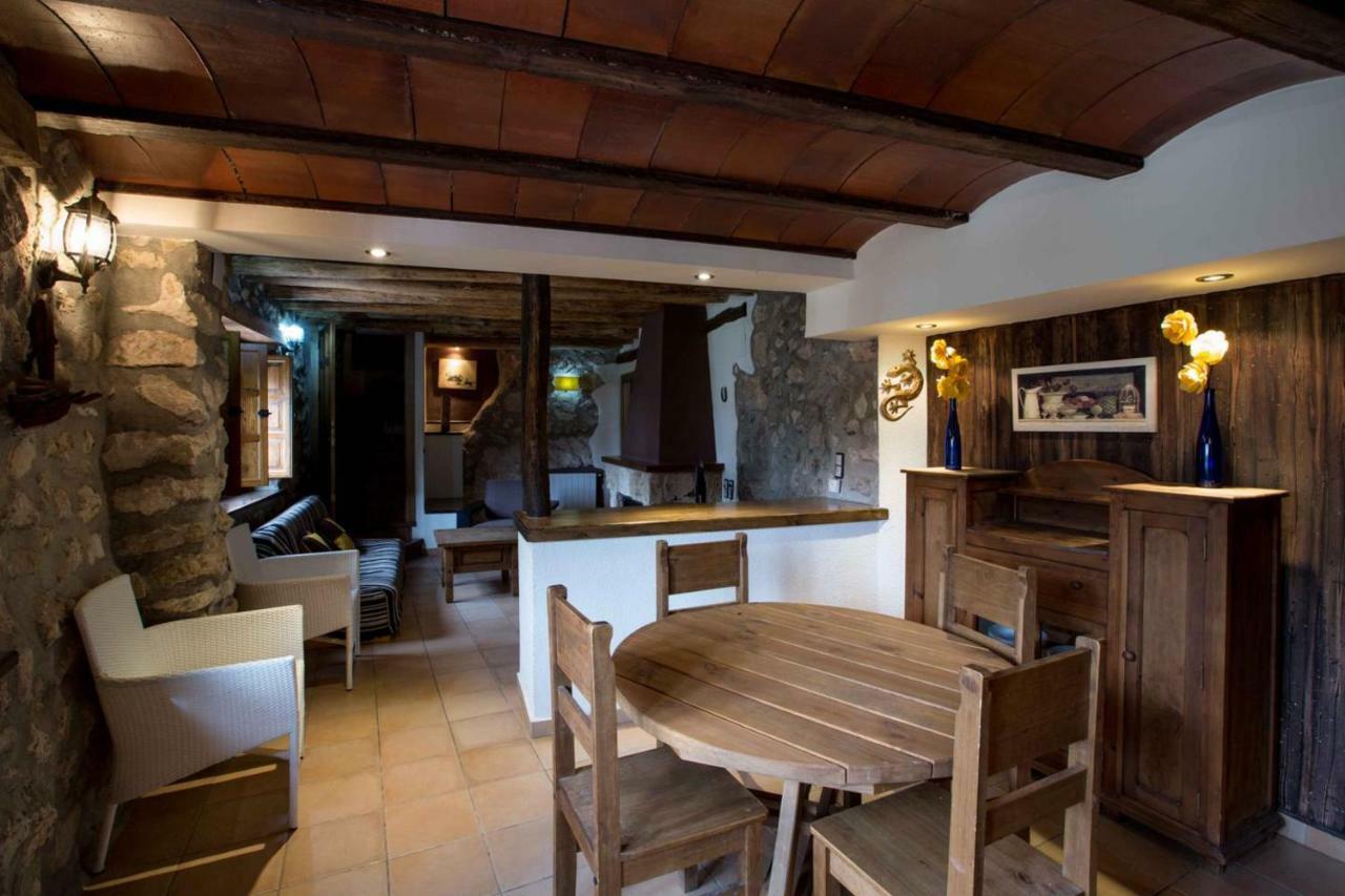 Casas Rurales El Nacimiento Pontones  Exteriér fotografie