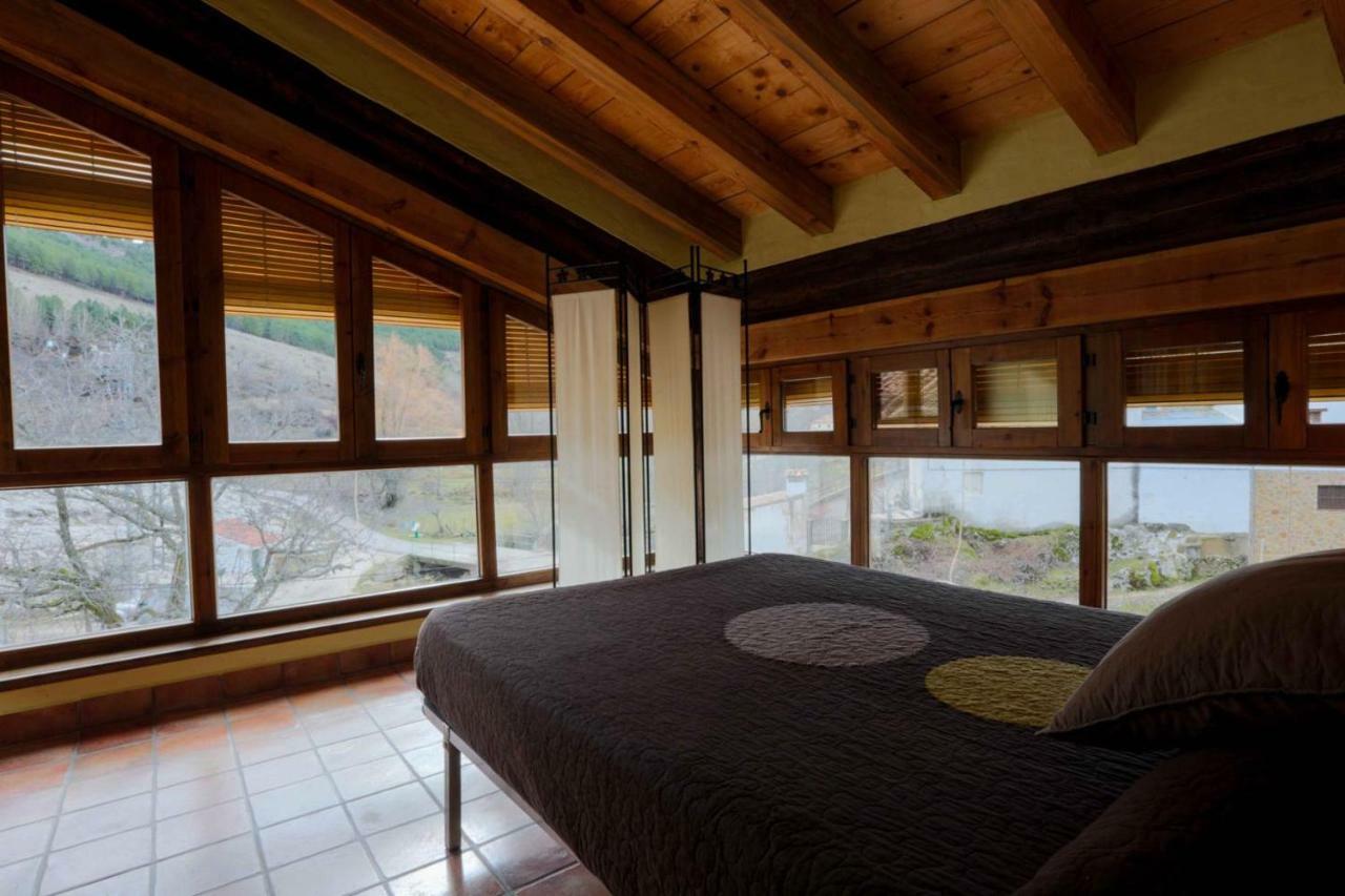 Casas Rurales El Nacimiento Pontones  Exteriér fotografie