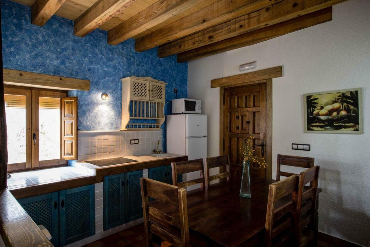 Casas Rurales El Nacimiento Pontones  Exteriér fotografie