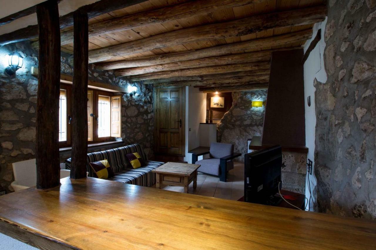 Casas Rurales El Nacimiento Pontones  Exteriér fotografie