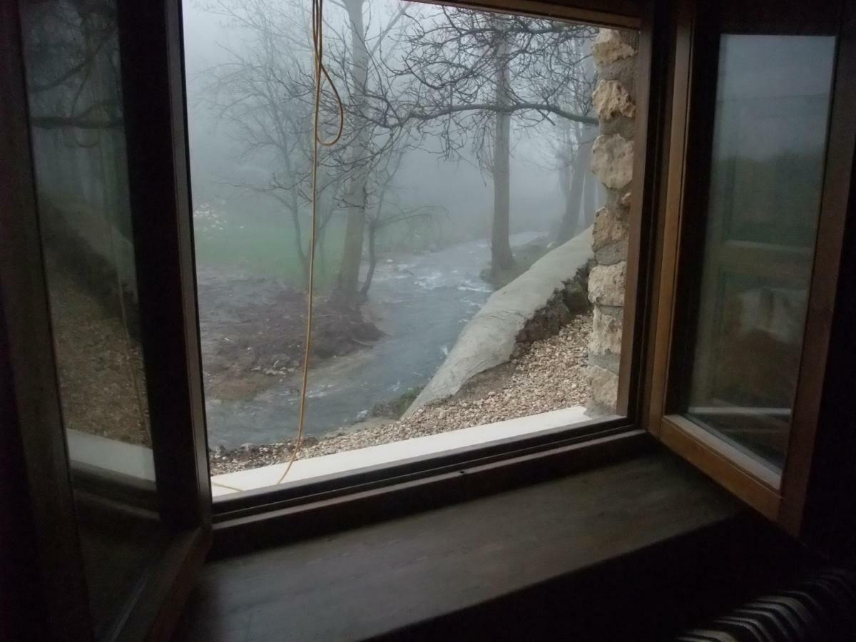 Casas Rurales El Nacimiento Pontones  Exteriér fotografie