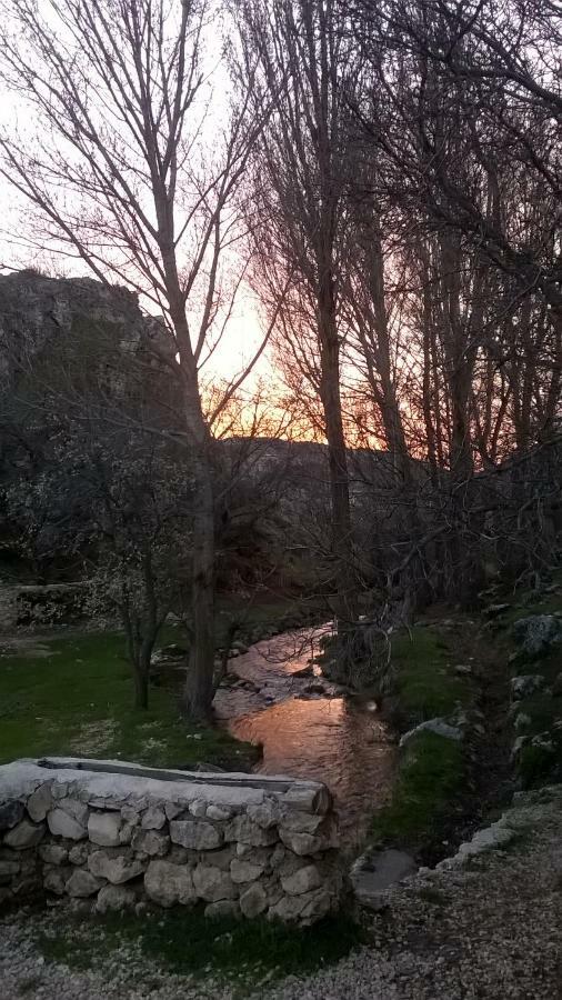 Casas Rurales El Nacimiento Pontones  Exteriér fotografie