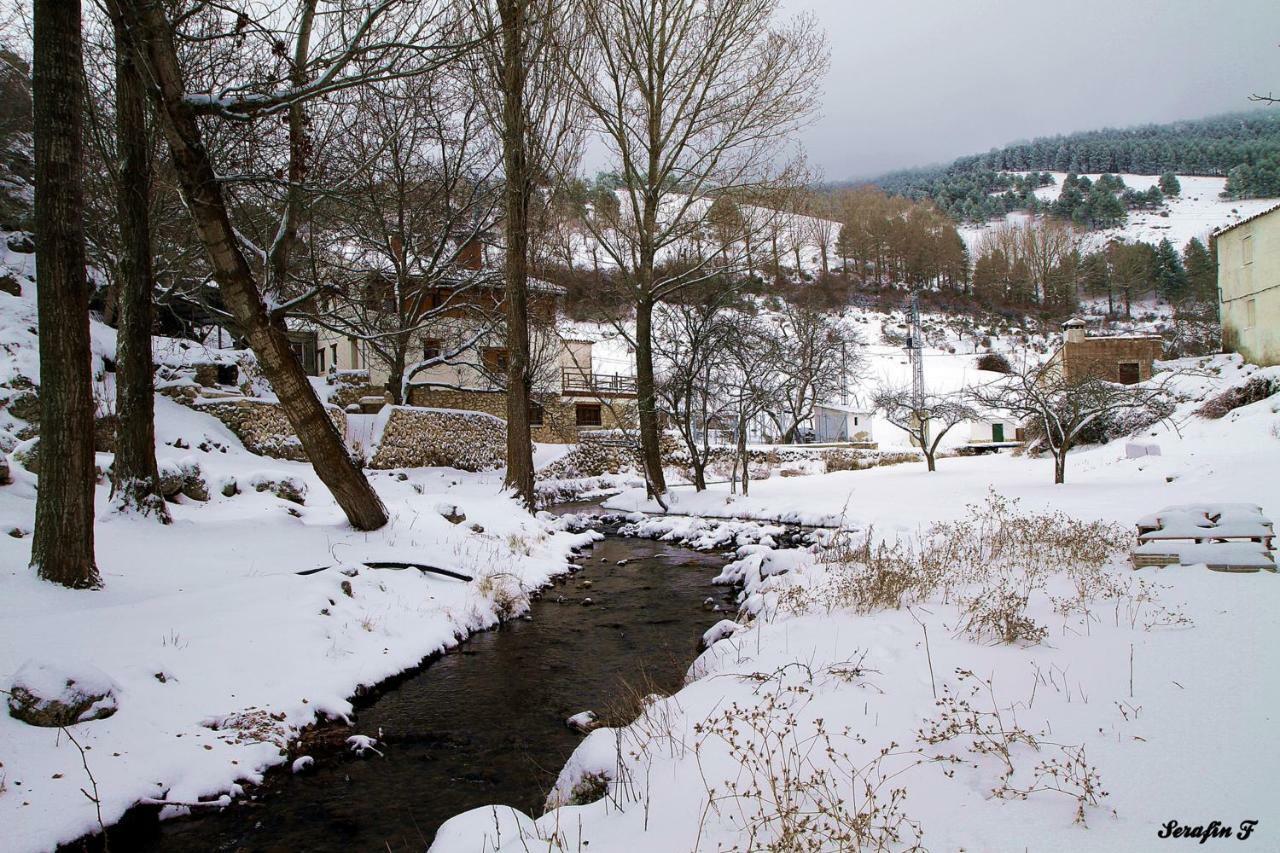 Casas Rurales El Nacimiento Pontones  Exteriér fotografie