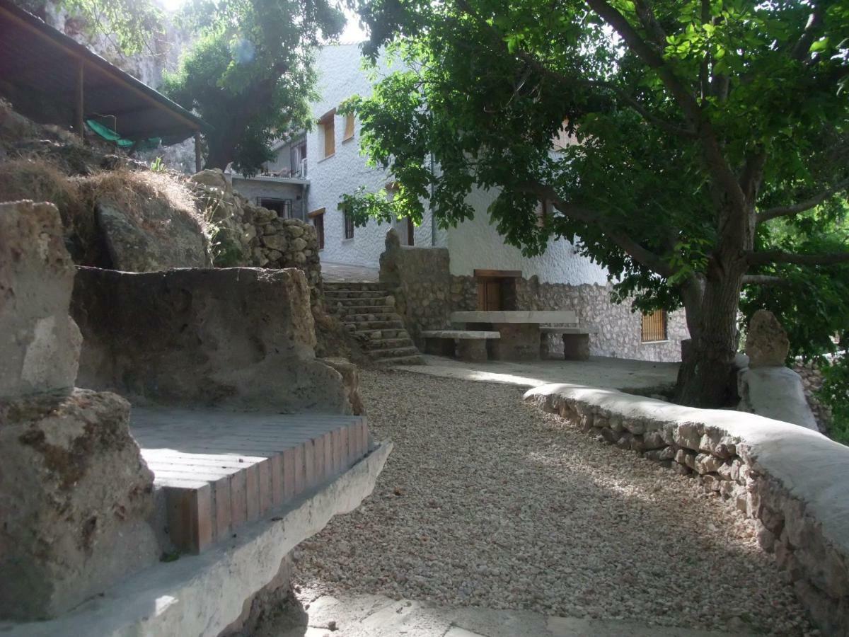 Casas Rurales El Nacimiento Pontones  Exteriér fotografie
