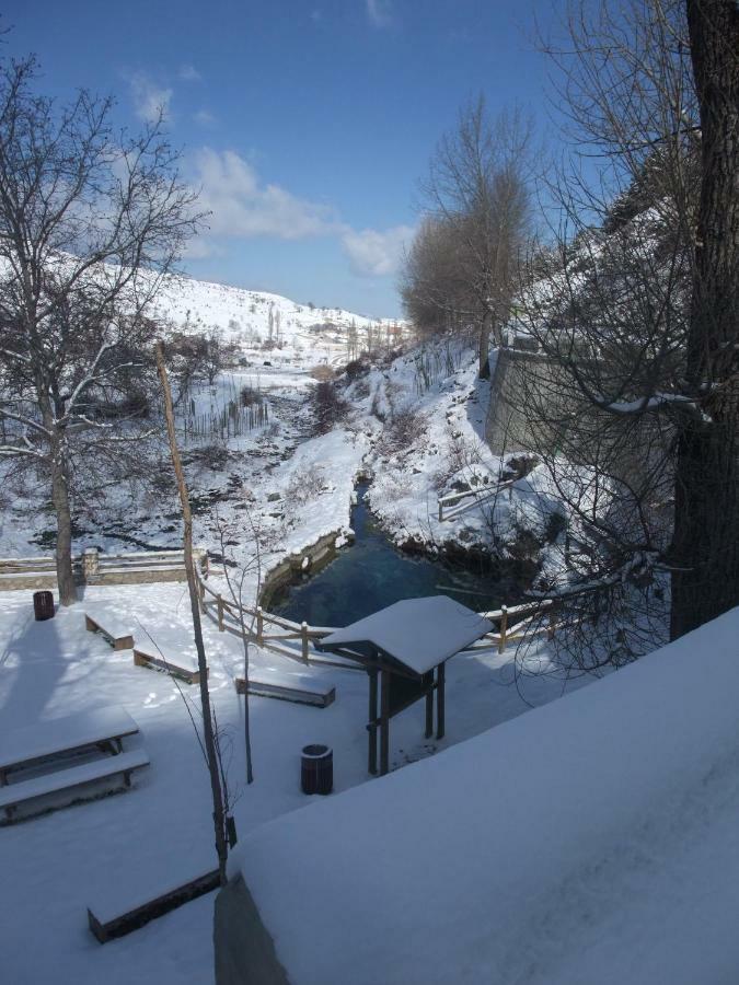 Casas Rurales El Nacimiento Pontones  Exteriér fotografie