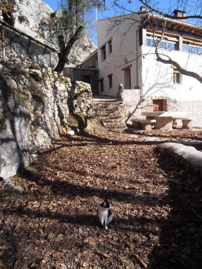 Casas Rurales El Nacimiento Pontones  Exteriér fotografie
