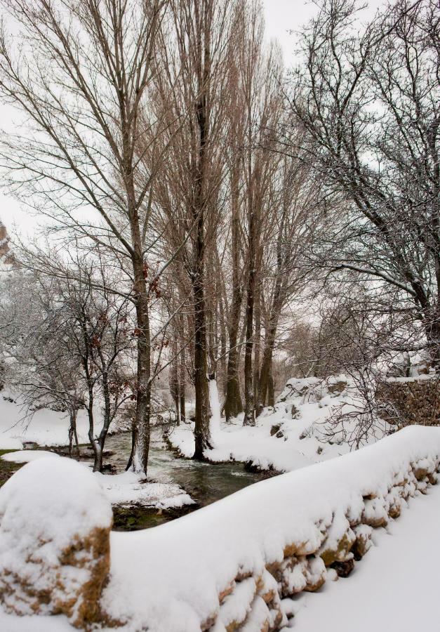Casas Rurales El Nacimiento Pontones  Exteriér fotografie