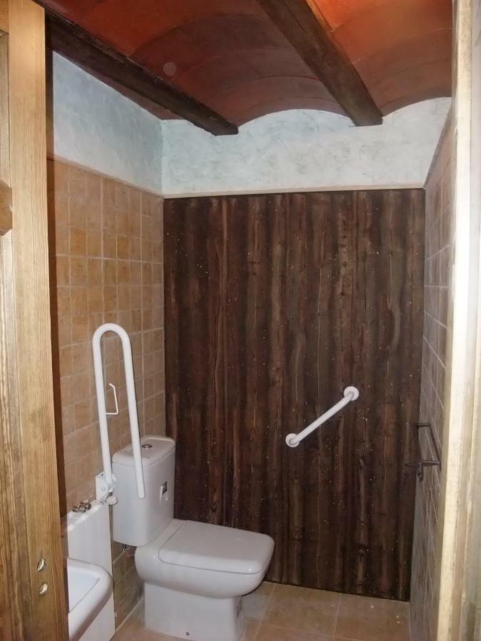 Casas Rurales El Nacimiento Pontones  Exteriér fotografie